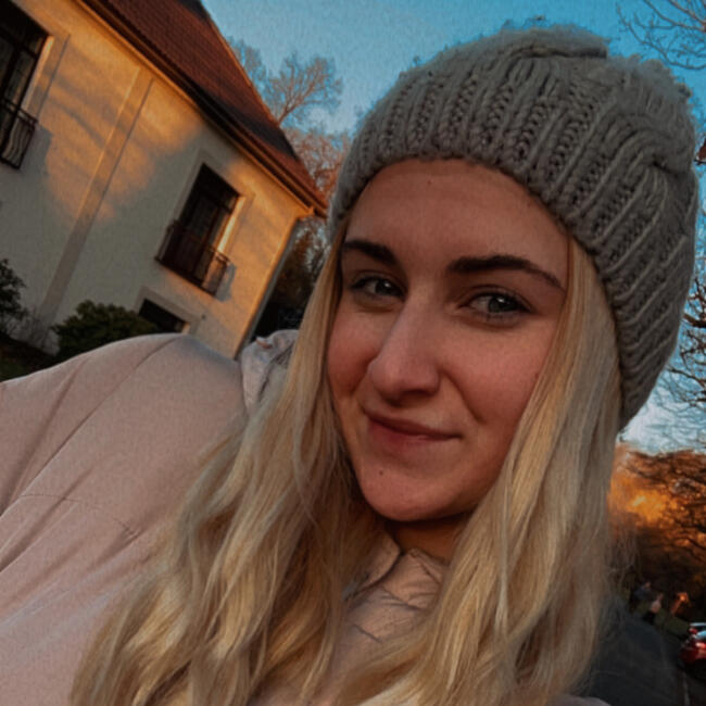 Babysitter in Choceň: Eliška