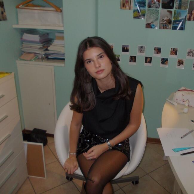 Baby-sitter in Turin: Agnese