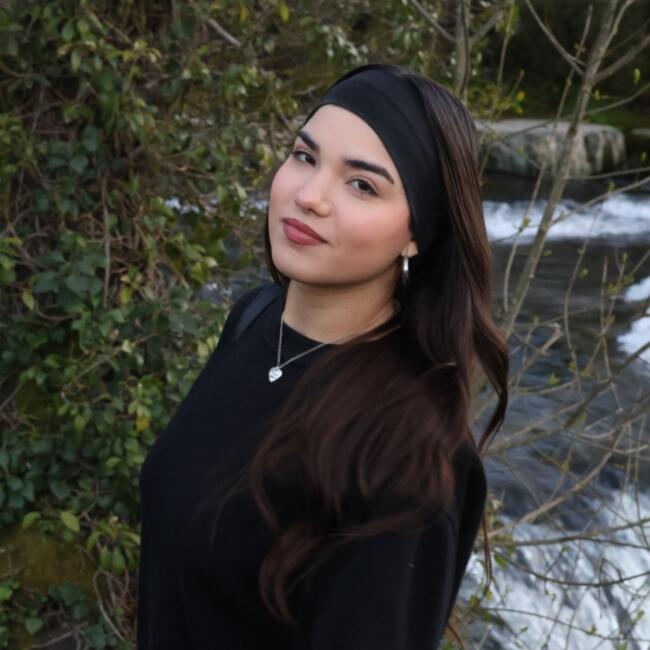 Babysitter em Lisboa: Clara