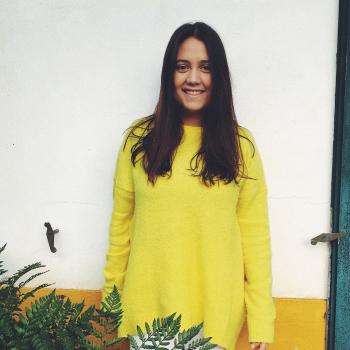 Babysitter in Lisbon: Madalena