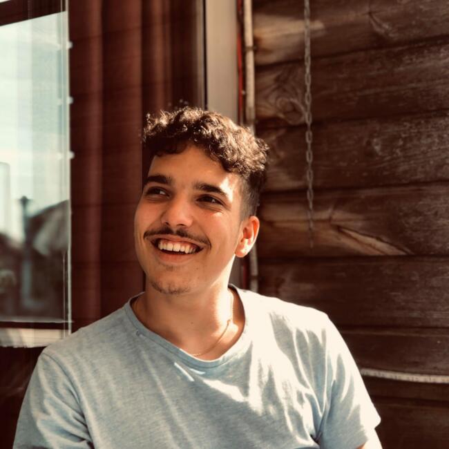 Babysitter a Versoix: João