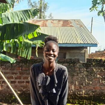 Babysitter in Nairobi: Josephine