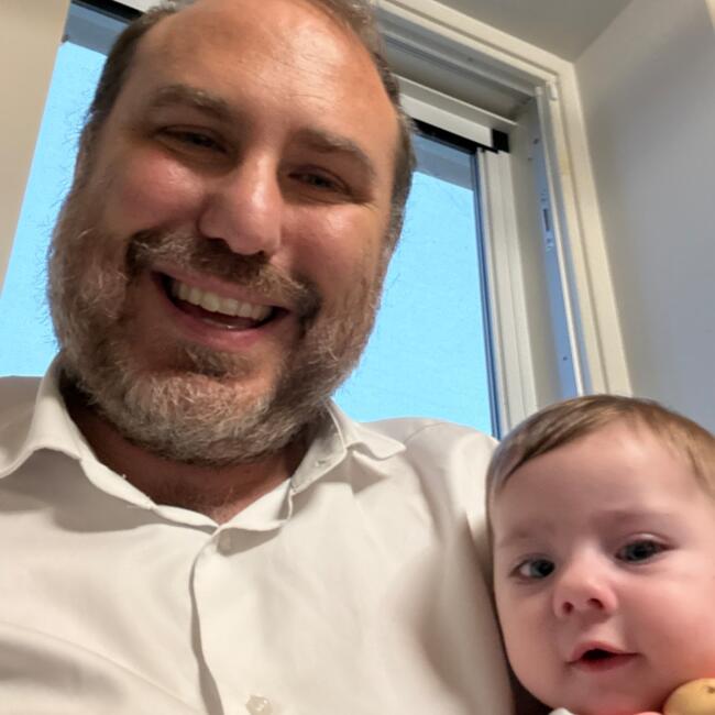 Lavoro per babysitter a Verona: Leonardo