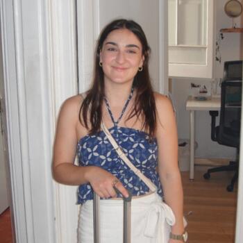 Nanny in Puerto Real: Alicia