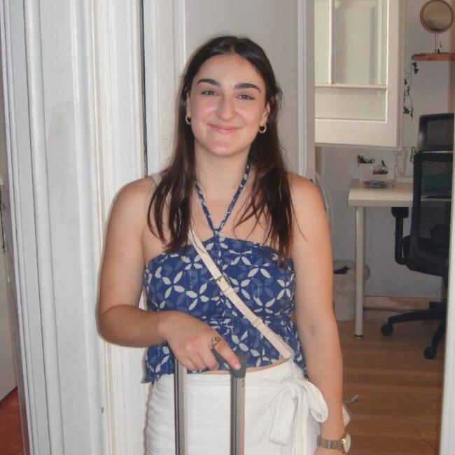 Nanny in Puerto Real: Alicia