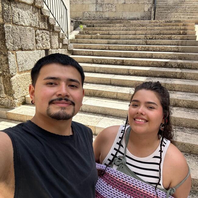 Trabajo de canguro en Ourense: German