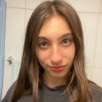 Babysitter in Montevideo: Priscila