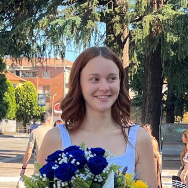 Babysitter in Vittuone: Sofia