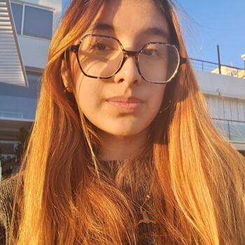 Babysitter in Sabadell: Ximena