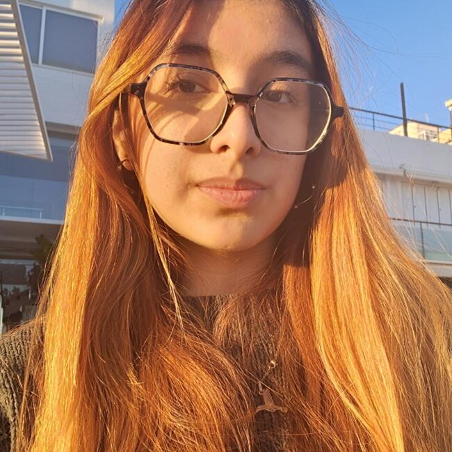 Babysitter in Sabadell: Ximena