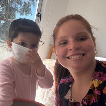 Babysitting job in El Tabo: babysitting job Ignacia