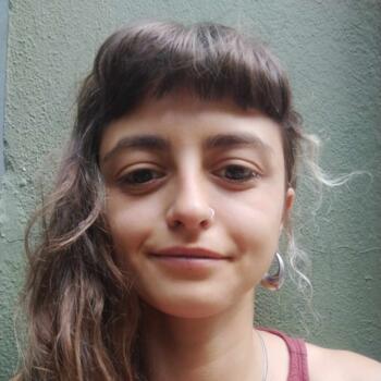 Babysitter in Athens: Danai