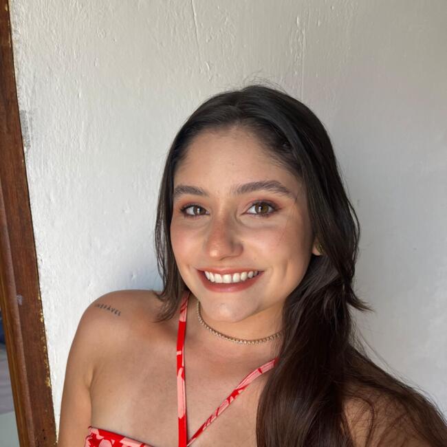 Babysitter in Lisbon: Ana Victoria