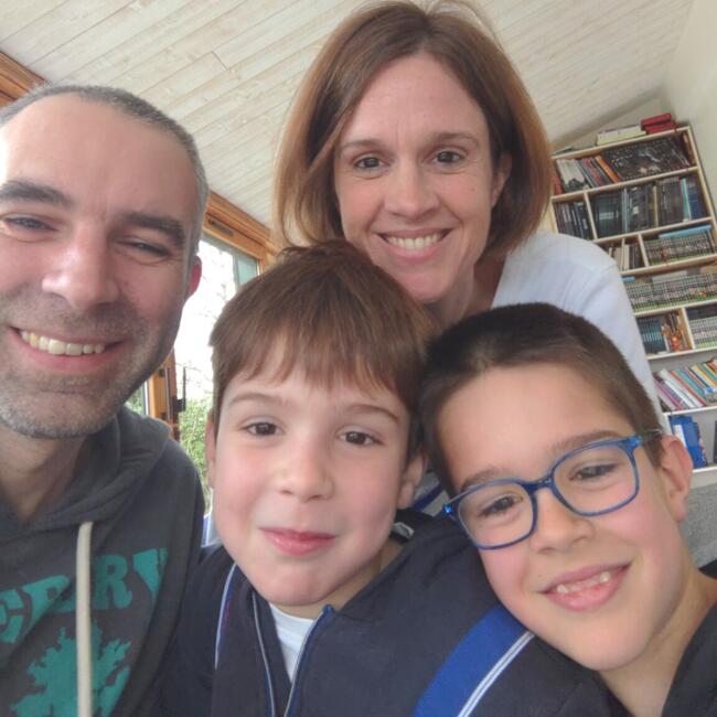 Babysitting job in Vigneux-de-Bretagne: Vincent