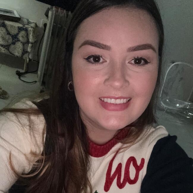 Baby-sitter in Matosinhos: Flavia