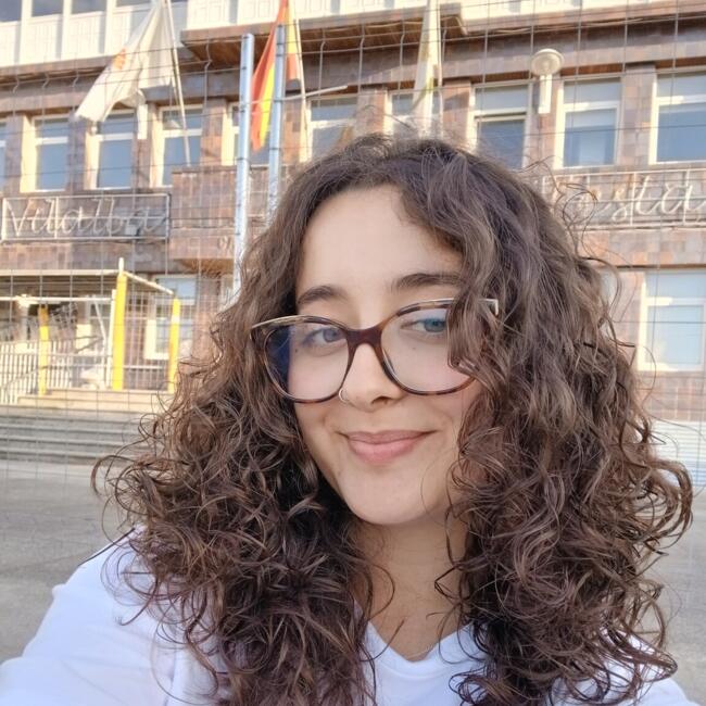 Babysitter in Lugo: Paula