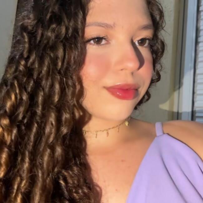 Babá em Sobral: Stephanie