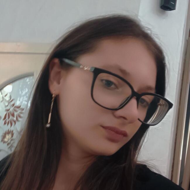 Babysitter in Chișinău: Iuliana
