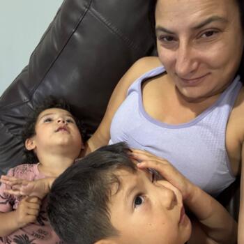 Childminder job in Talca: babysitting job Natalia