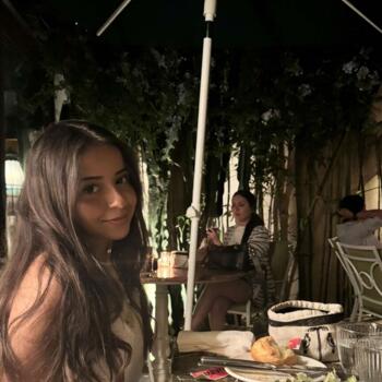 جليسة أطفال في رباط: Meriem