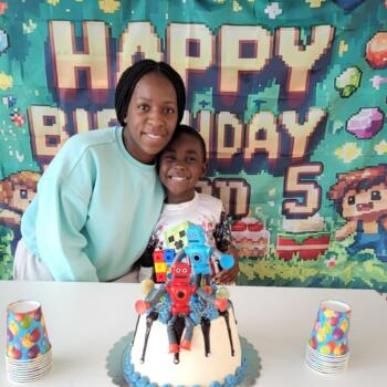 Babysitter Mol: Emmely