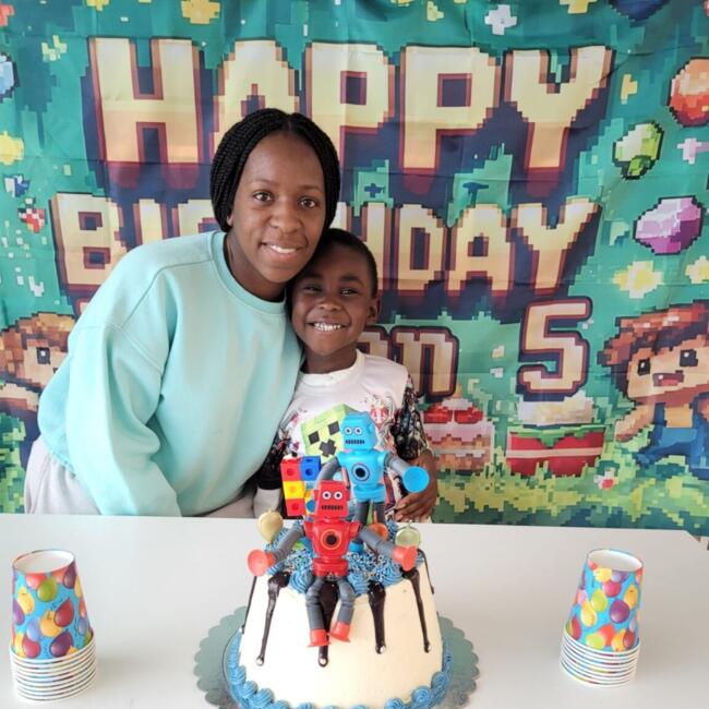 Babysitter in Mol: Emmely