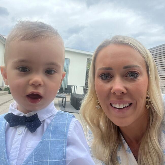 Babysitting job in Limhamn: Caroline