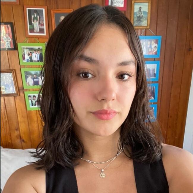 Niñera en Concepción: Isidora Henriquez Vega