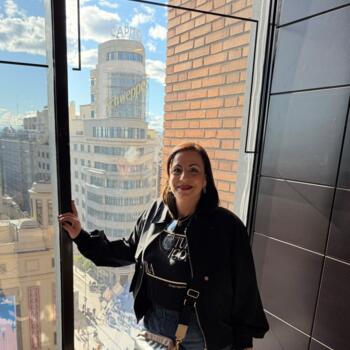 Nanny Madrid: Adriana
