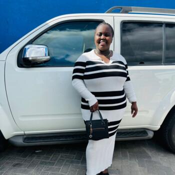 Babysitter in Cape Town: Sive