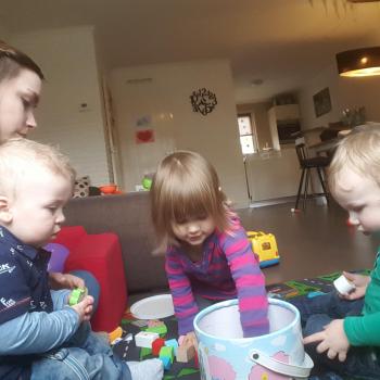 Gastouders in Breda: Desiree