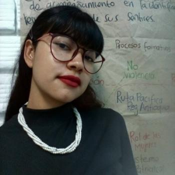 Niñera en La Estrella: Karol
