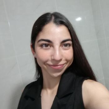Niñera en Buenos Aires: Serena Agostina