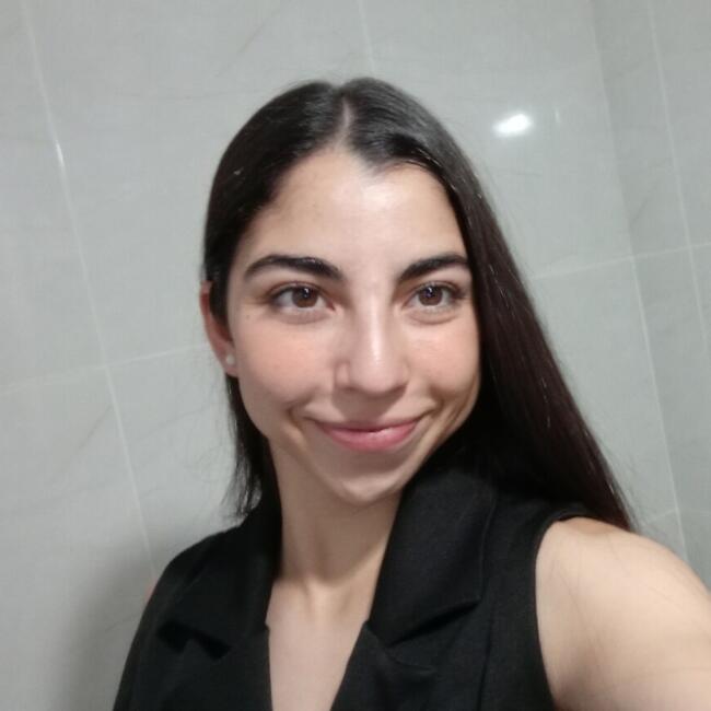 Niñera en Buenos Aires: Serena Agostina