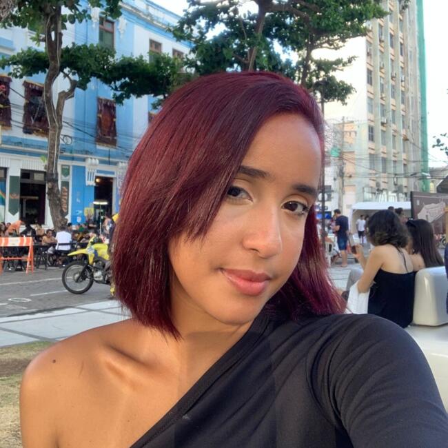 Babysitter in Recife: Keyla