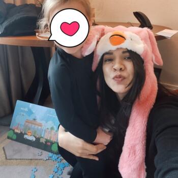 Babysitter in Berlin: Tatiana