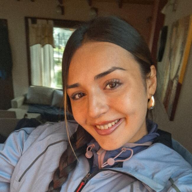 Niñera en La Plata: Malena