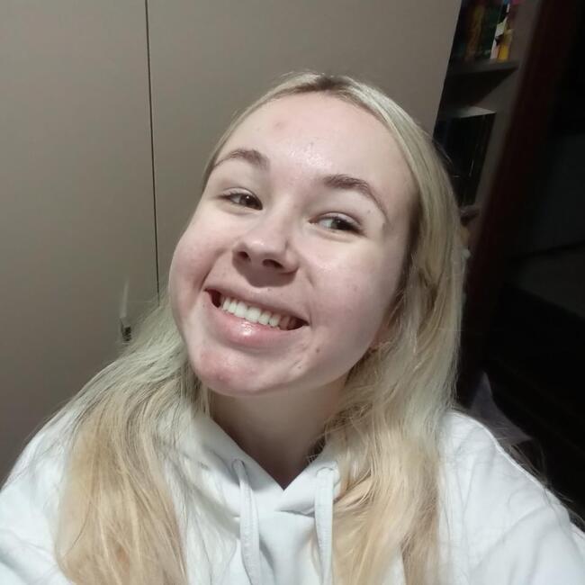 Babysitter in Passo Fundo: Bianca