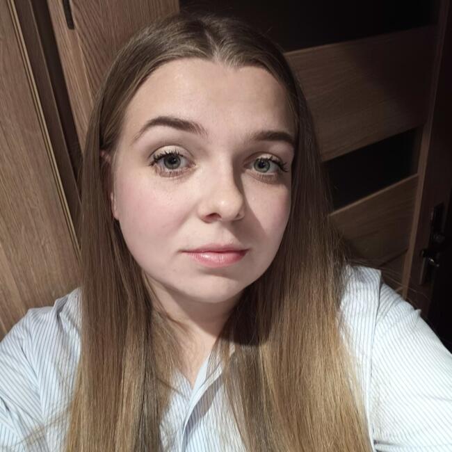 Opiekunka do dziecka w Grudziądz: Karolina