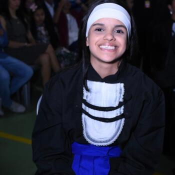 Babysitter in Brasília: Alice Vieira