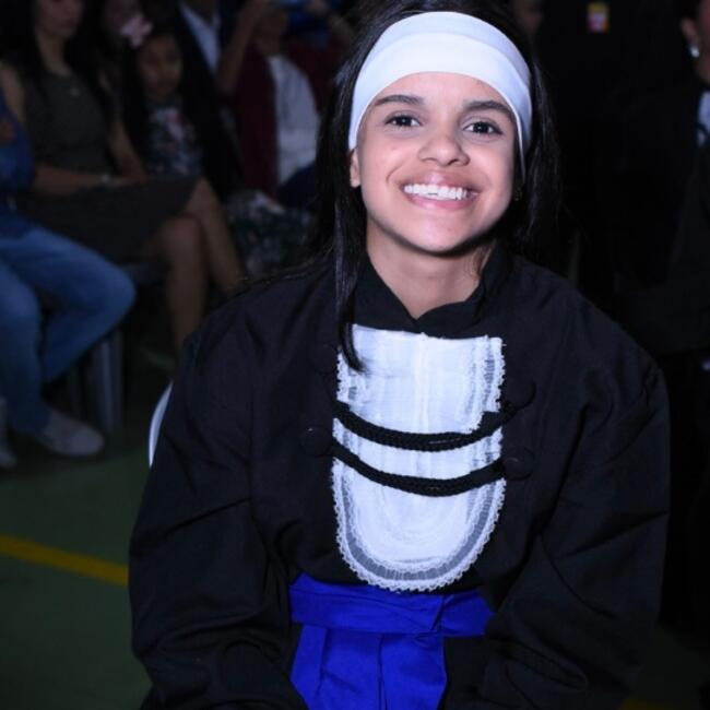 Babysitter in Brasília: Alice Vieira