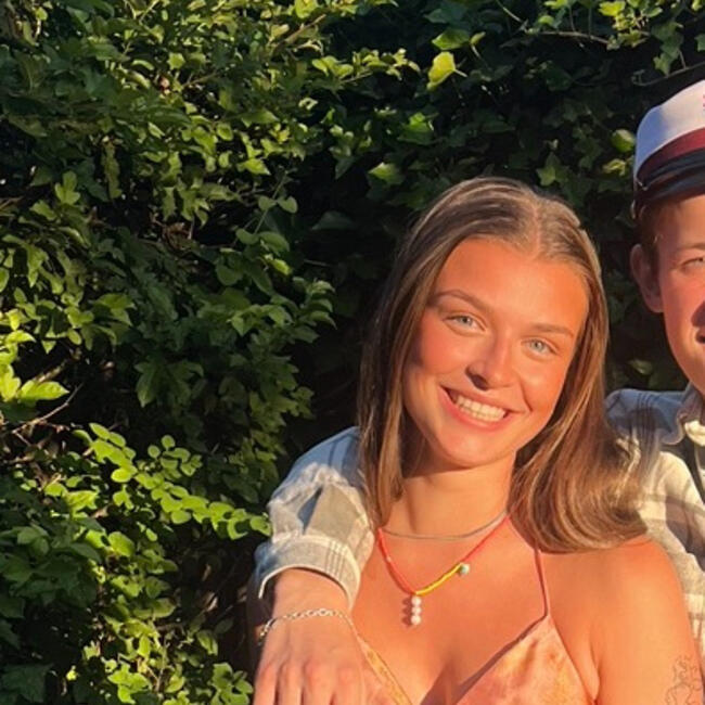 Nanny in Copenhagen: Rosalina