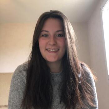 Babysitter in Agon-Coutainville: Maud