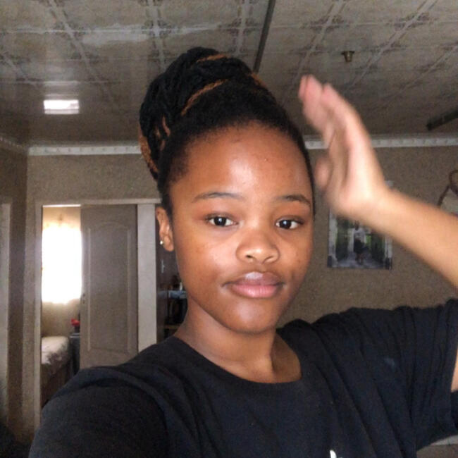 Babysitter in Pimville: Tshimo