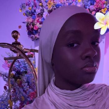 Babysitter in Saint-Martin-d'Hères: Kadiatou