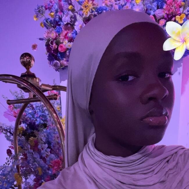 Babysitter in Saint-Martin-d'Hères: Kadiatou