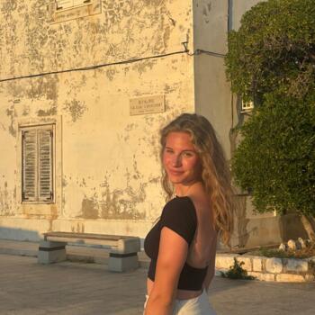 Babysitter in Brno: Karla