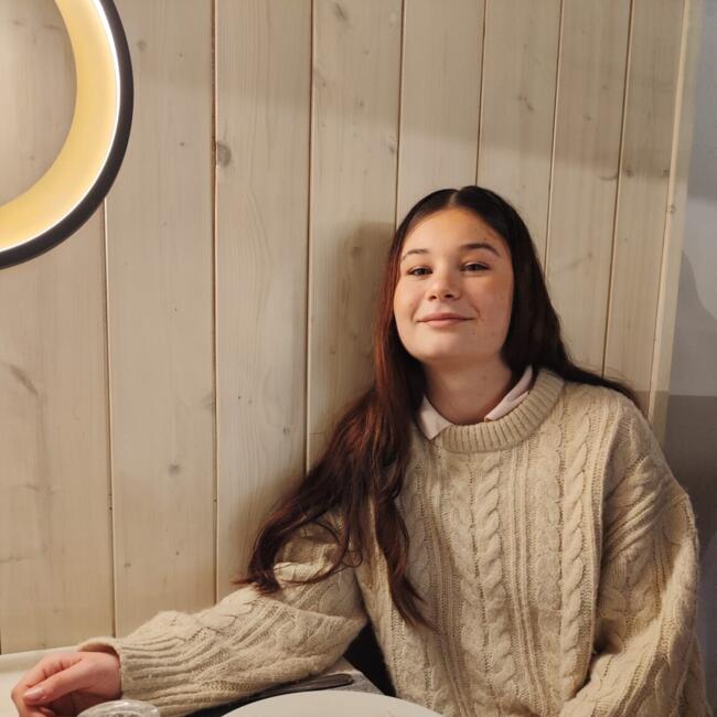 Babysitter a Anzio: Giorgia