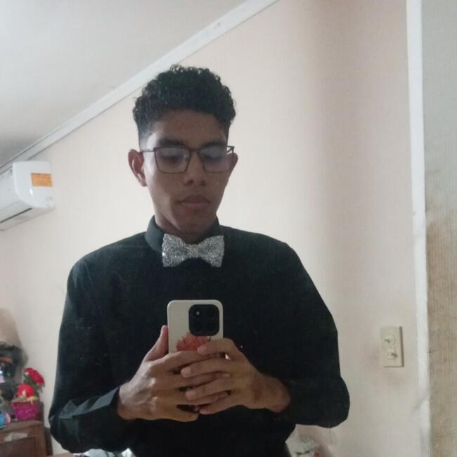 Niñera en San Miguelito: Byron Gabriel