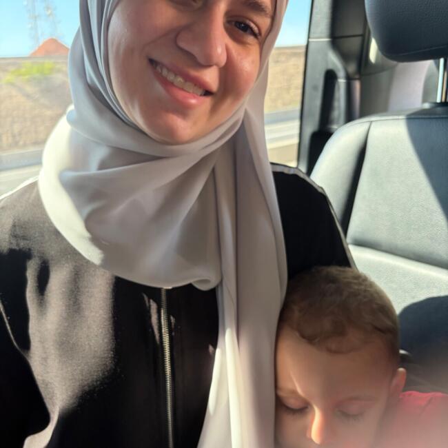 وظيفة جليسة أطفال في طنجة: Ameer